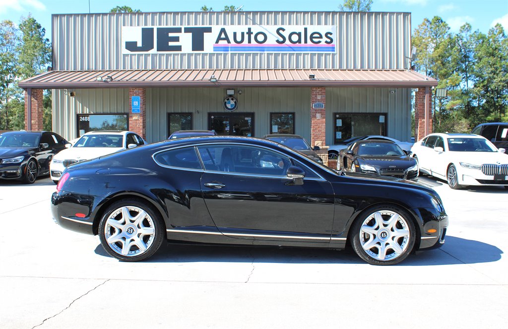 2006 Bentley Continental GT Base - Photo 8