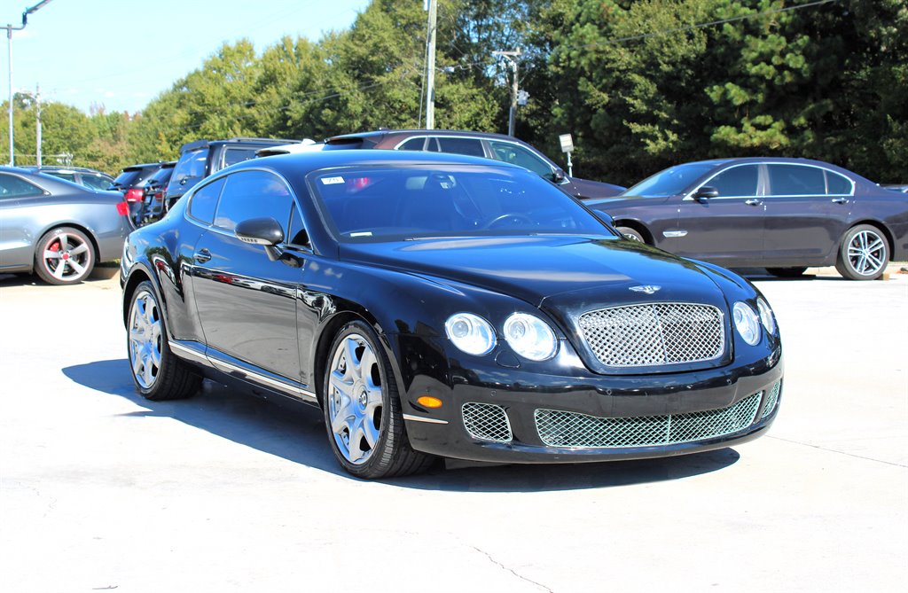 2006 Bentley Continental GT Base - Photo 9