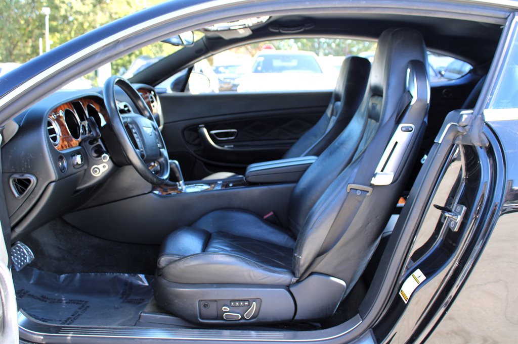 2006 Bentley Continental GT Base - Photo 11
