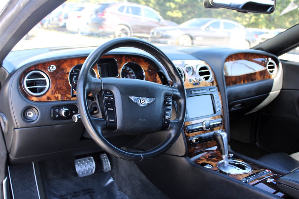 2006 Bentley Continental GT Base - Photo 12