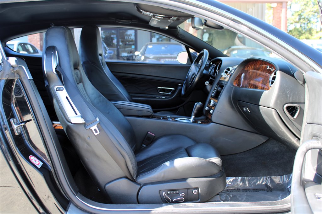 2006 Bentley Continental GT Base - Photo 13