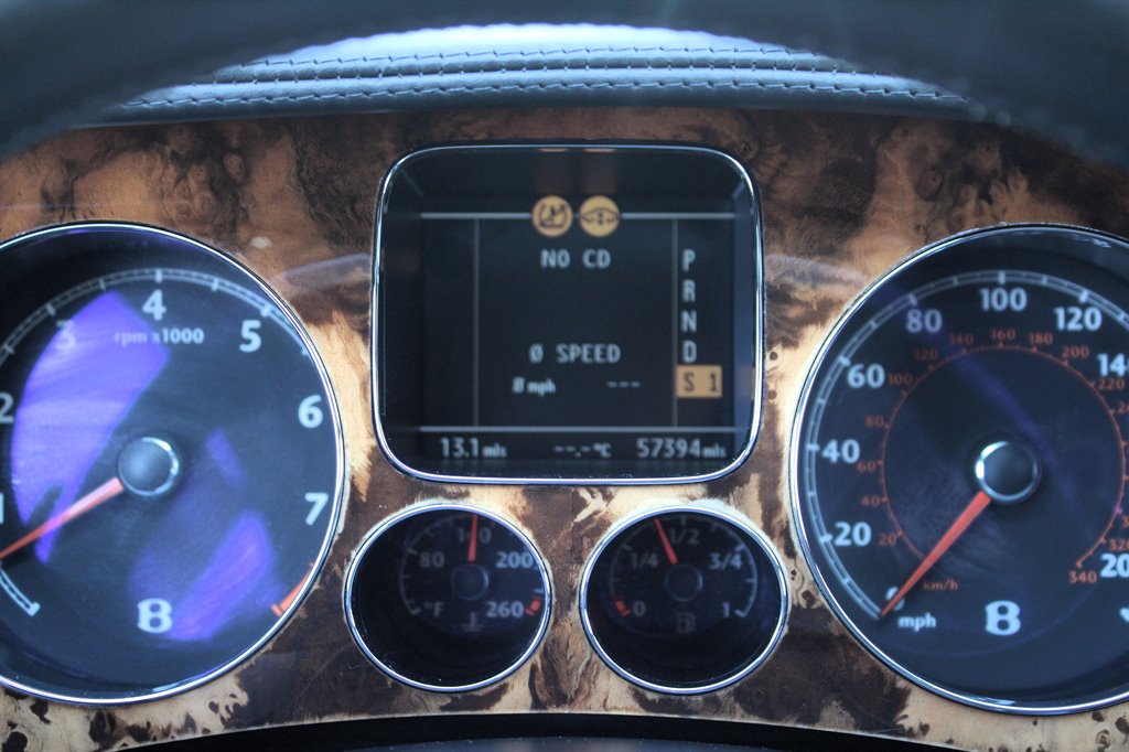 2006 Bentley Continental GT Base - Photo 16