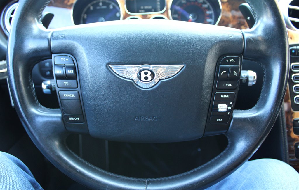 2006 Bentley Continental GT Base - Photo 22
