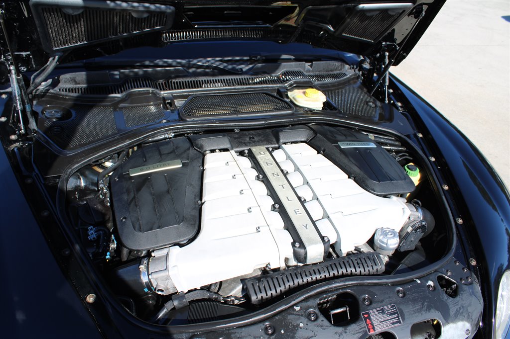 2006 Bentley Continental GT Base - Photo 25