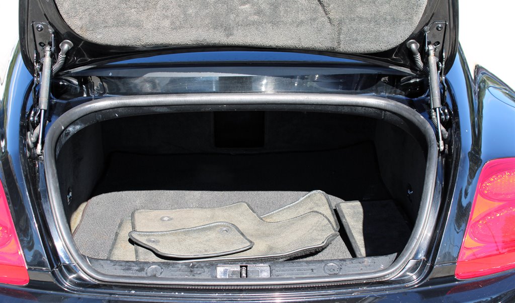 2006 Bentley Continental GT Base - Photo 26