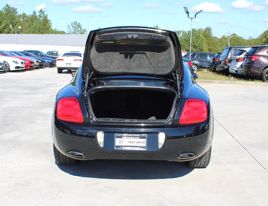 2006 Bentley Continental GT Base - Photo 27