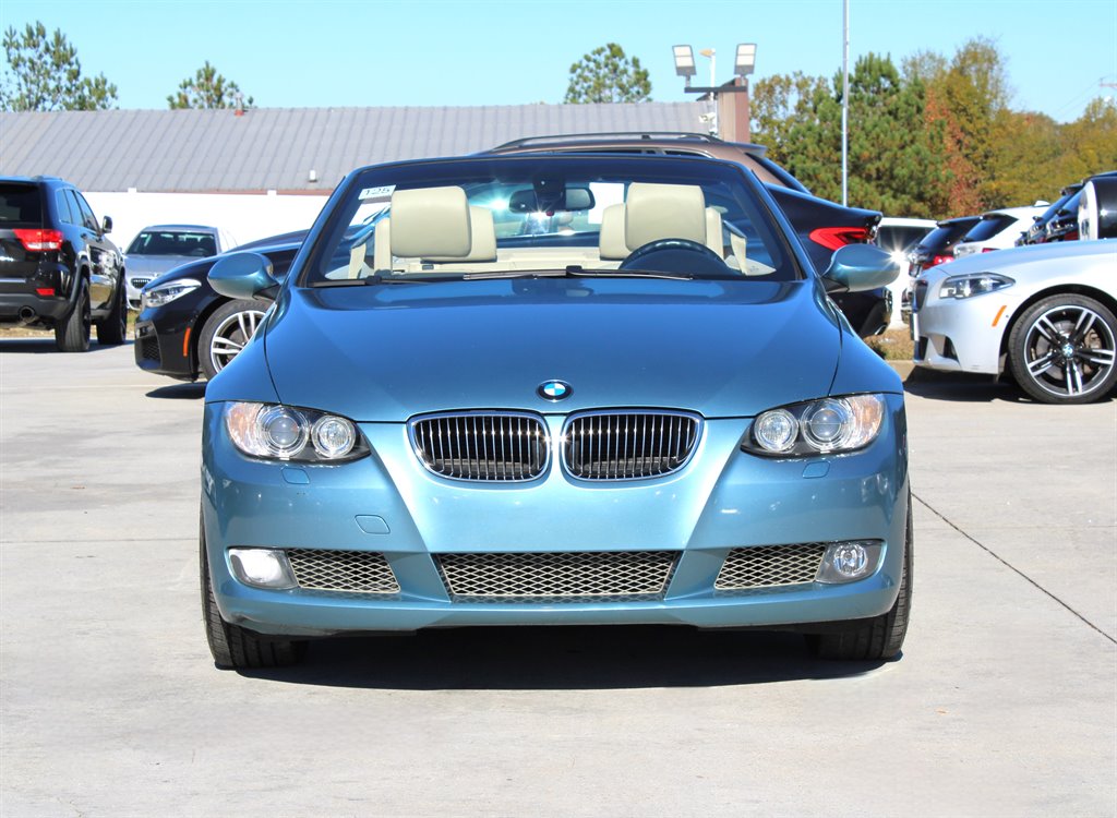 2008 Bmw 335i 3-Series photo 2