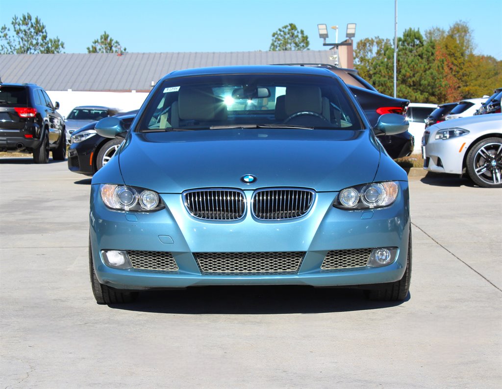 2008 Bmw 335i 3-Series photo 3