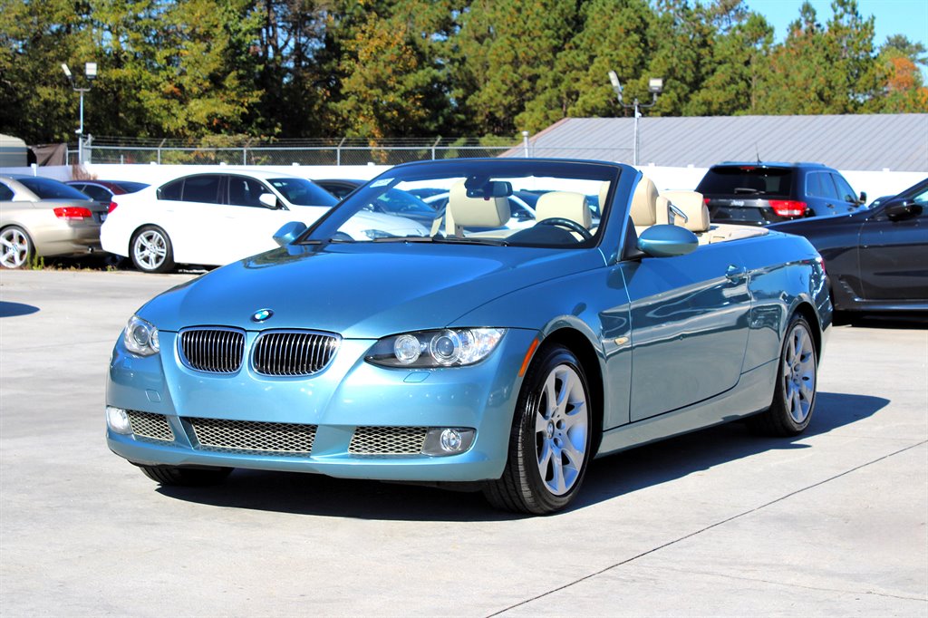 2008 Bmw 335i 3-Series photo 4