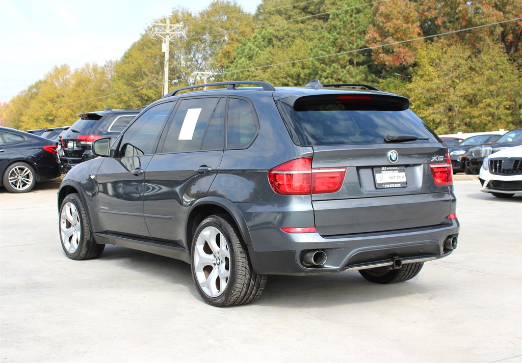 2011 Bmw X5 xDrive35d photo 2