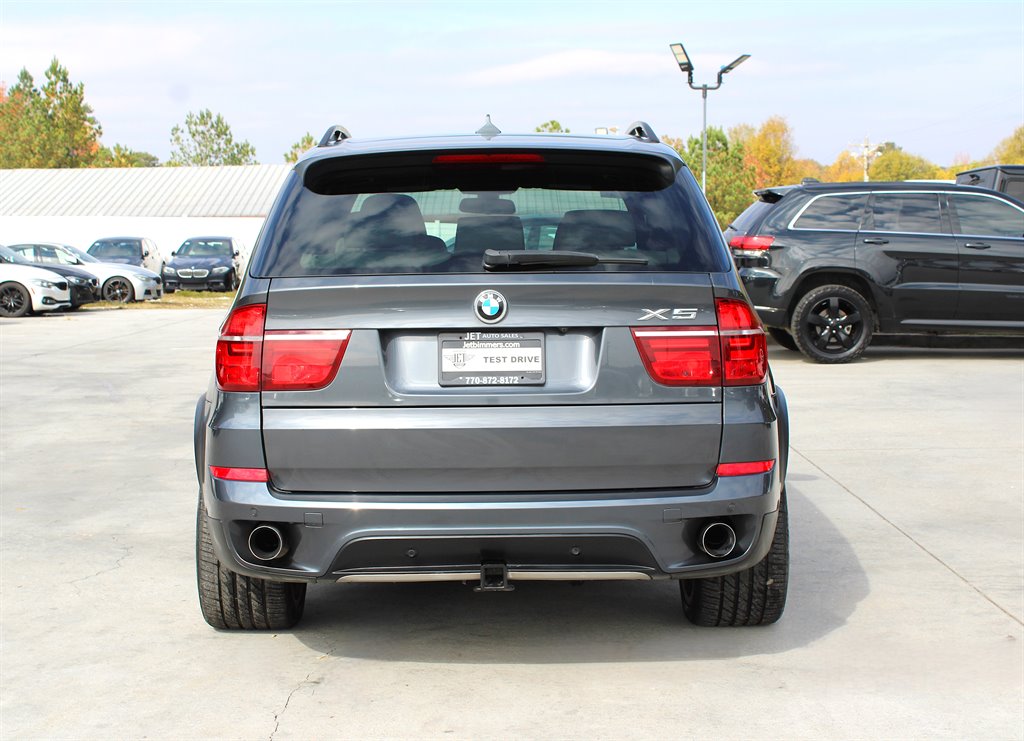 2011 Bmw X5 xDrive35d photo 3
