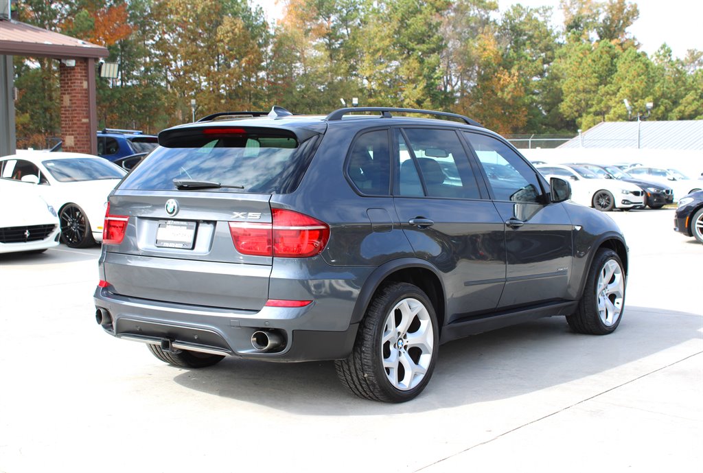 2011 Bmw X5 xDrive35d photo 4