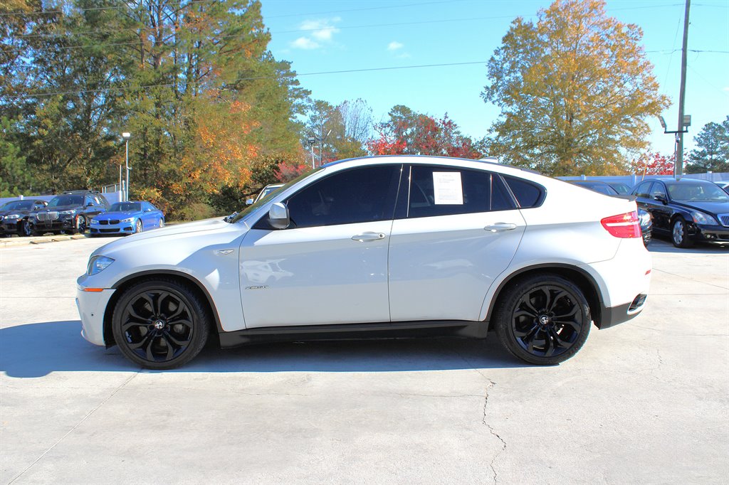 2014 Bmw X6 xDrive50i photo 4