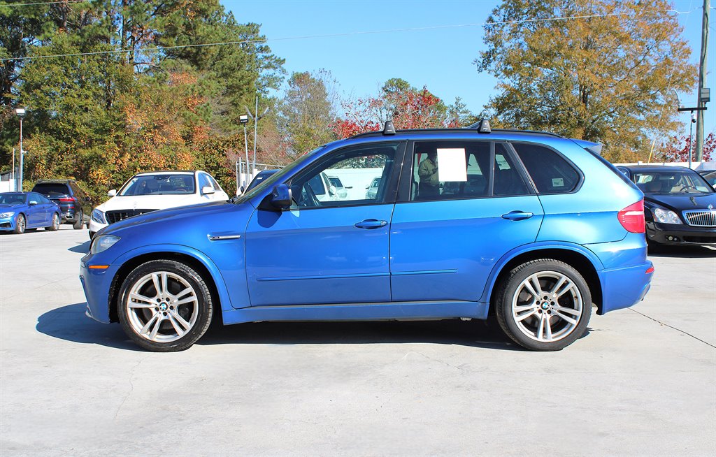 2010 Bmw X5 M photo 4