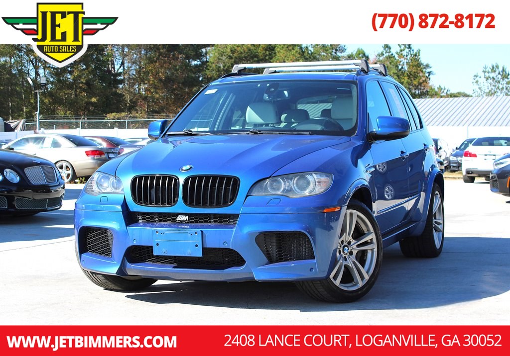 2010 BMW X5 M M's photo