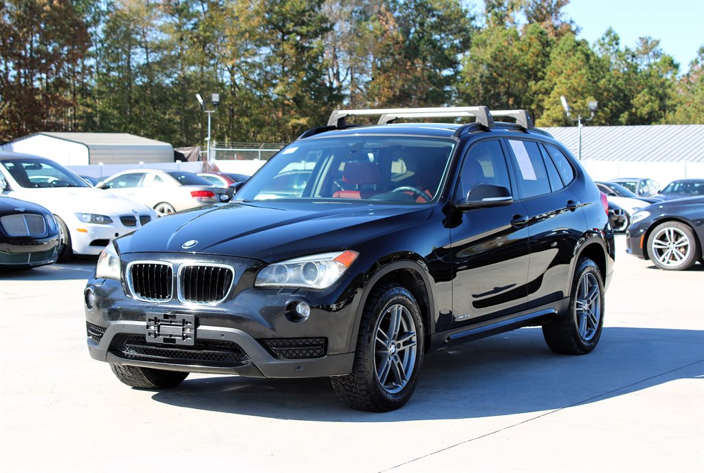 2014 Bmw X1 xDrive35i photo 2