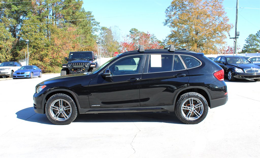 2014 Bmw X1 xDrive35i photo 3