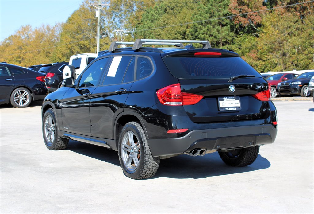 2014 Bmw X1 xDrive35i photo 4