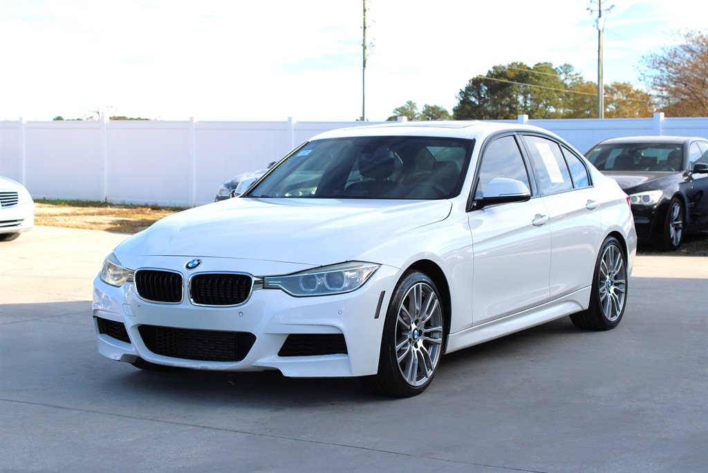 2014 Bmw 335i SA photo 2