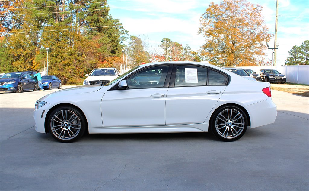 2014 Bmw 335i SA photo 3