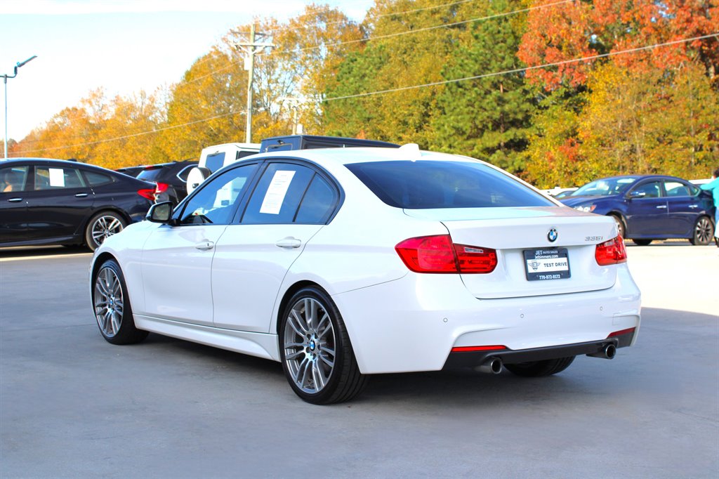 2014 Bmw 335i SA photo 4
