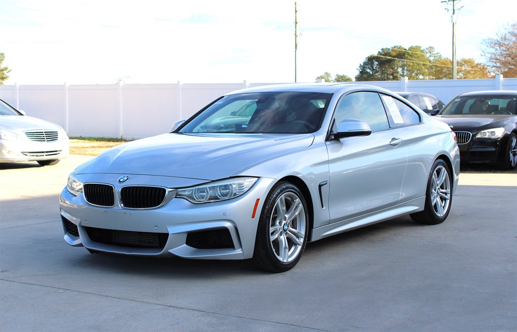 2014 Bmw 435i 4-Series photo 2
