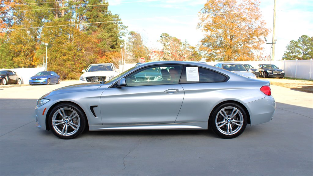 2014 Bmw 435i 4-Series photo 3