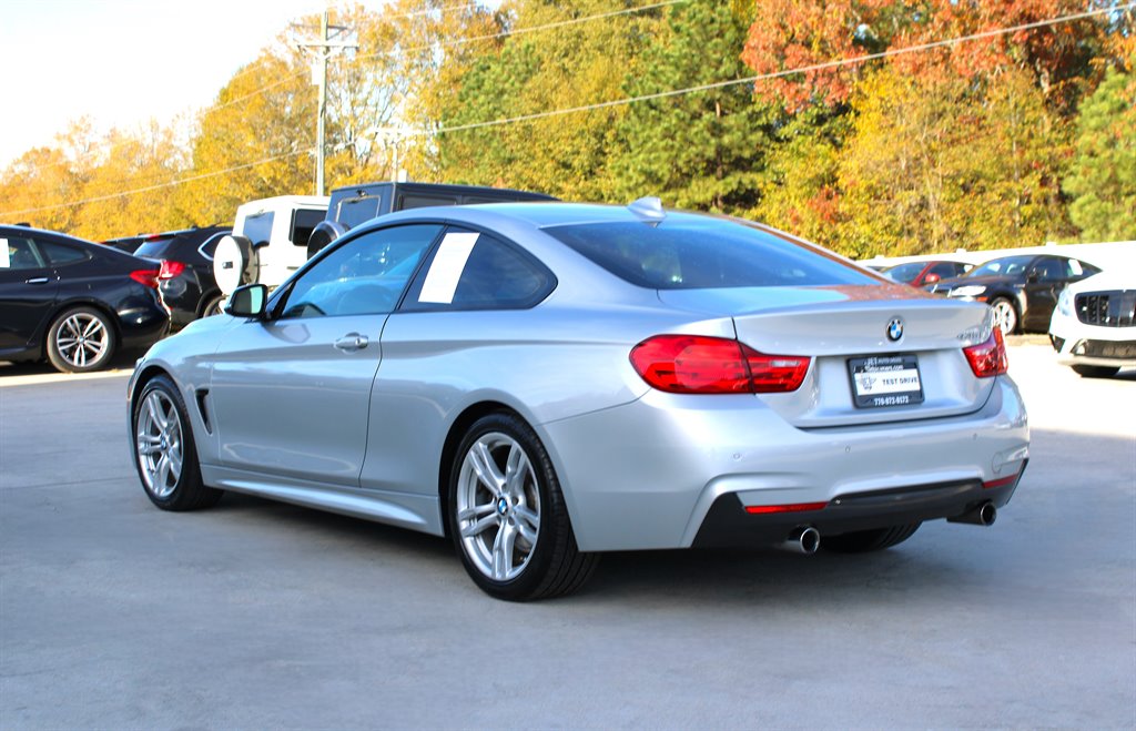 2014 Bmw 435i 4-Series photo 4