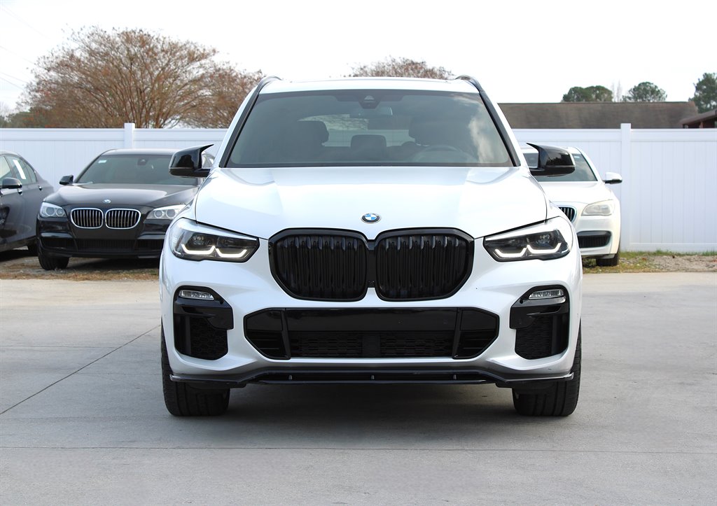 2019 Bmw X5 xDrive40i M photo 2