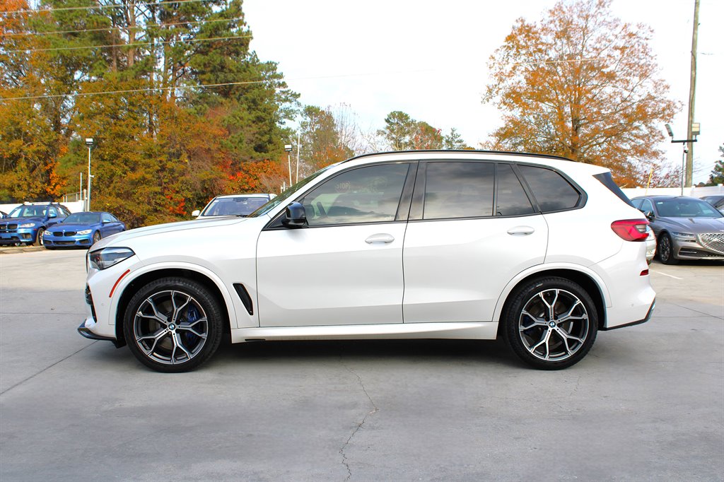 2019 Bmw X5 xDrive40i M photo 4