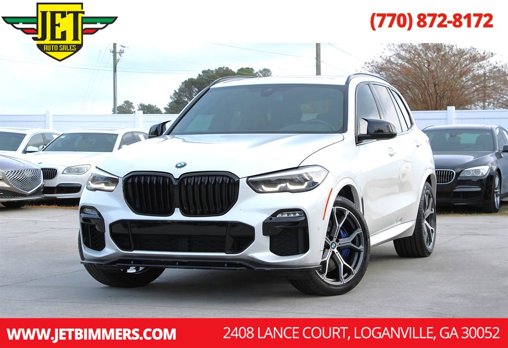 2019 BMW X5 xDrive40i's photo
