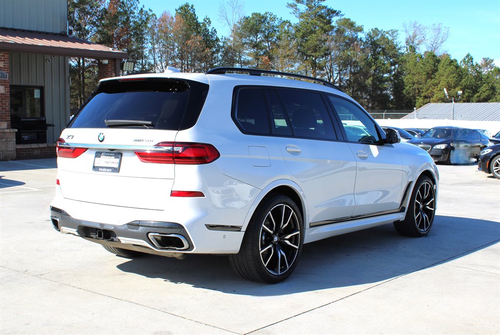 2019 Bmw X7 xDrive50i photo 4