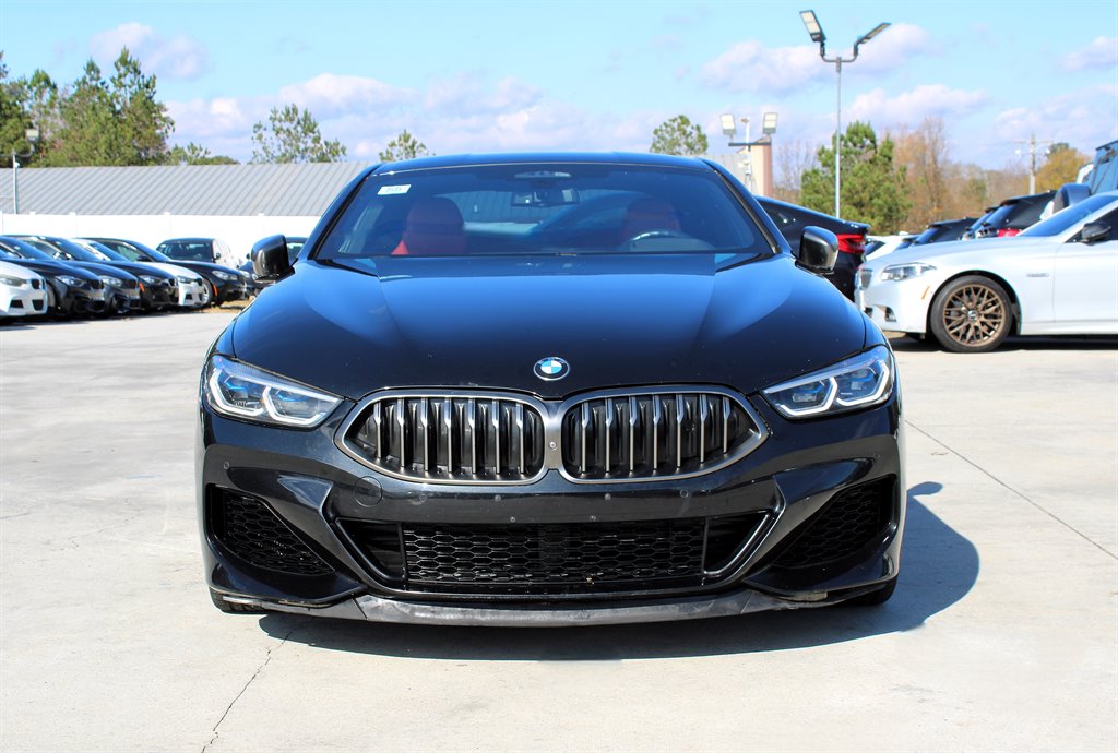 2019 Bmw 850i photo 2