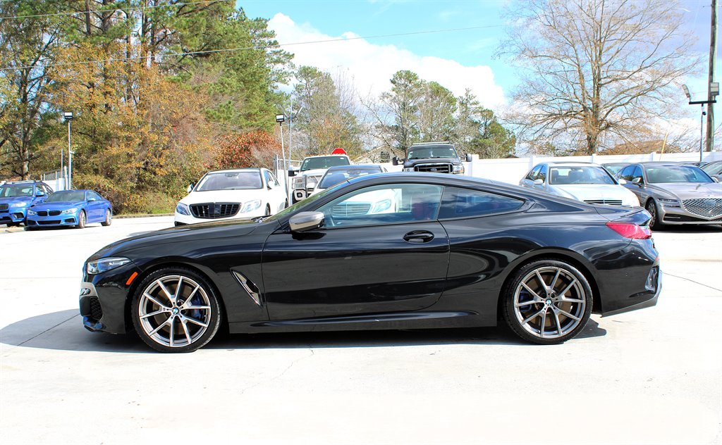 2019 Bmw 850i photo 4