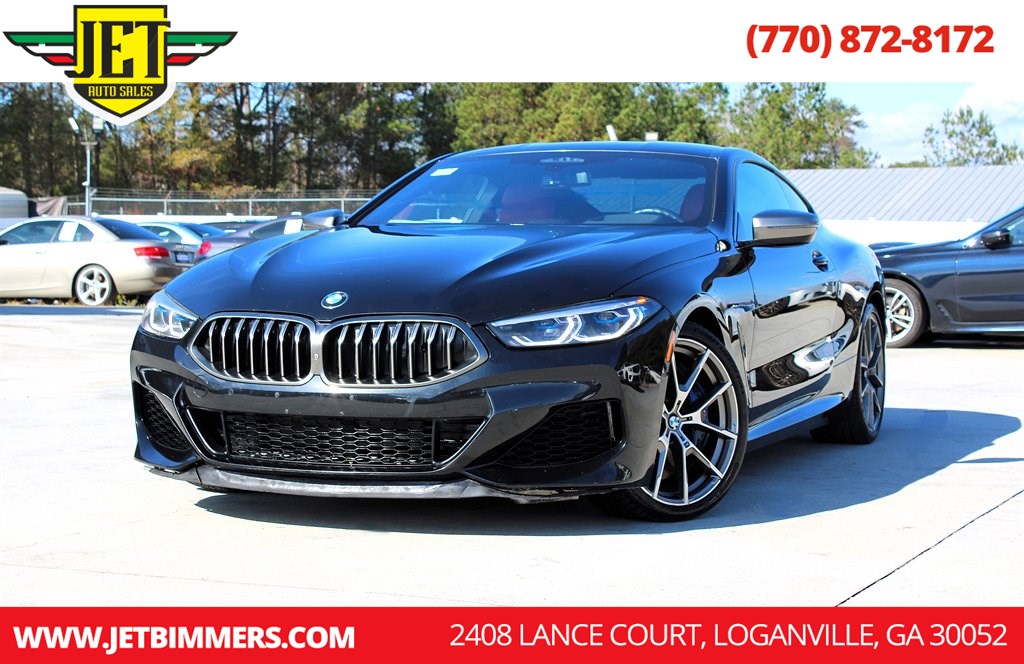 2019 BMW 8 Series M850i xDrive's photo