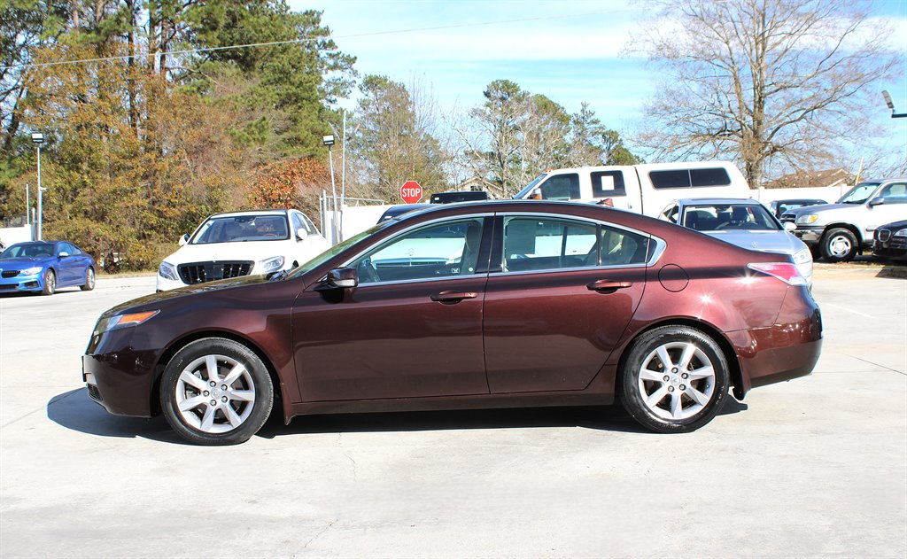 2012 Acura TL photo 4