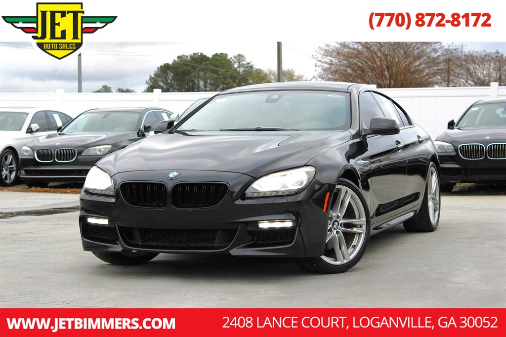 2014 BMW 6 Series 650i's photo