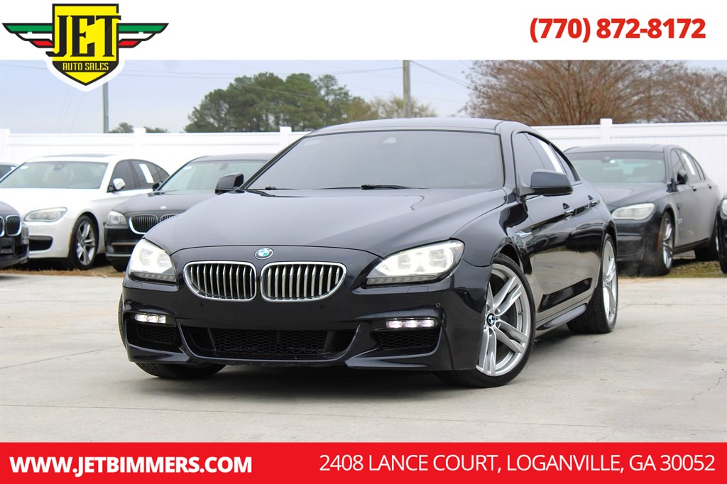 2014 BMW 6 Series 650i xDrive's photo