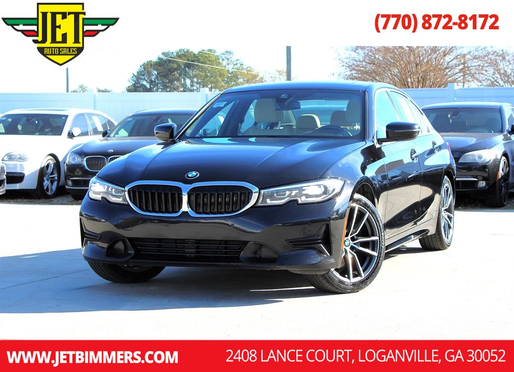 2020 BMW 3 Series 330i's photo