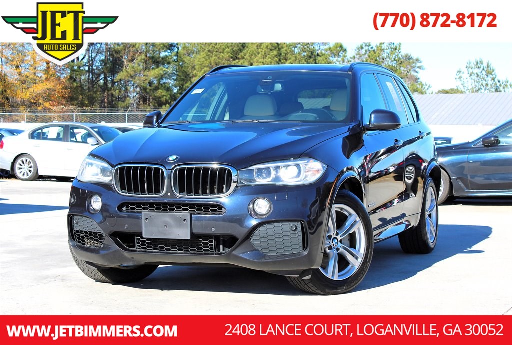 2014 BMW X5 xDrive50i's photo