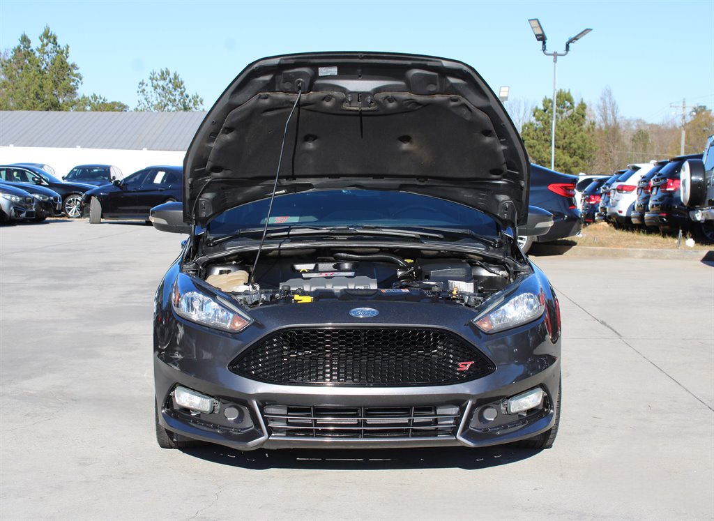 Sold 2018 Ford Focus ST in Loganville