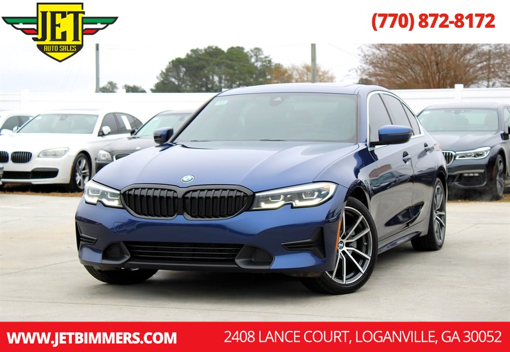 2020 BMW 3 Series 330i's photo