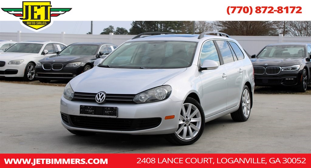 2014 Volkswagen Jetta SportWagen TDI's photo