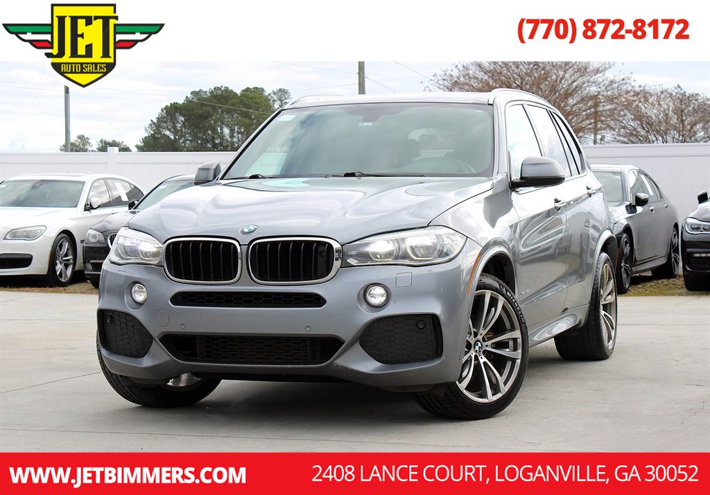2014 BMW X5 xDrive35i's photo