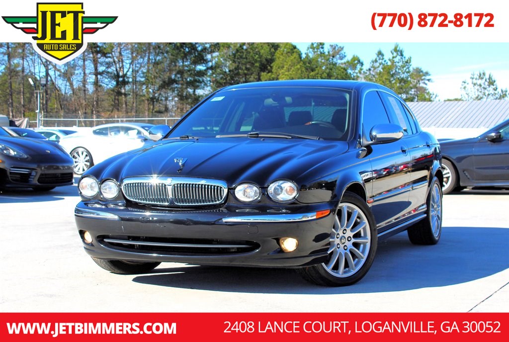 2005 Jaguar X-TYPE 3.0L's photo