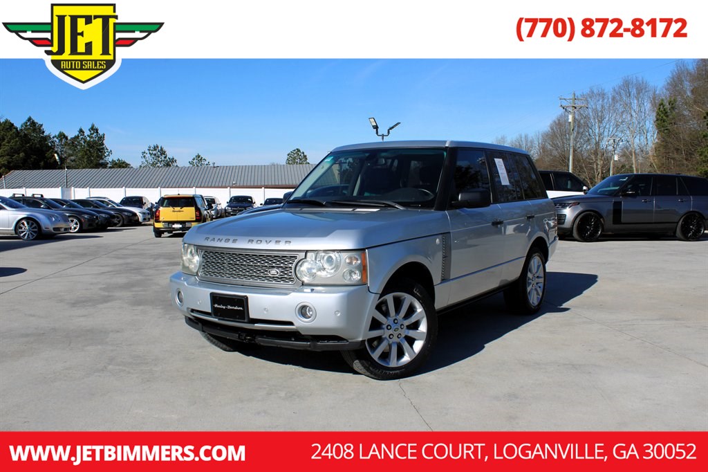 2007 Land Rover Range Rover SC's photo