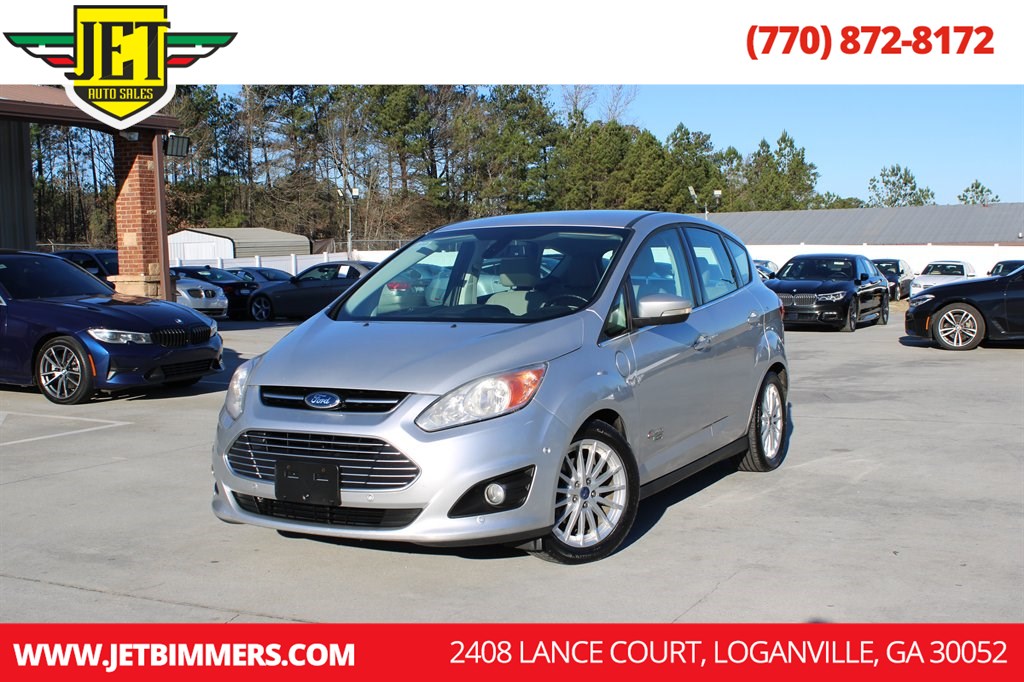 2013 Ford C-Max Energi SEL's photo