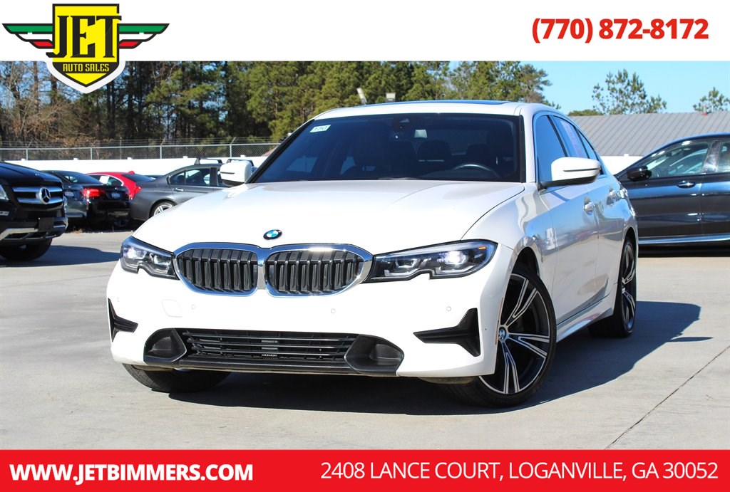 2020 BMW 3 Series 330i's photo