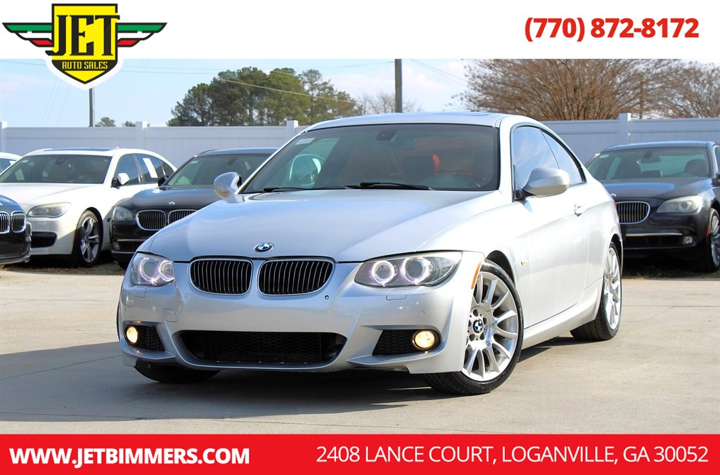 2012 BMW 3 Series 328i's photo