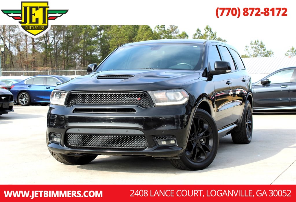 2019 Dodge Durango R/T's photo